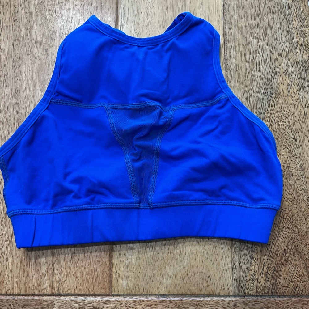 Chestee Weightlifting Sports Bra